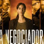 Bárbara Mori regresa a la televisión como "La Negociadora"