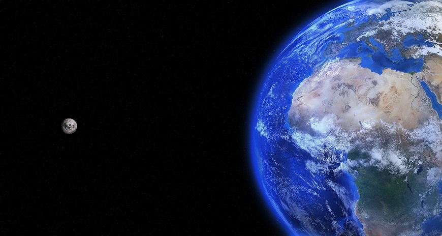 La "miniluna" 2020 SO se irá para siempre de La Tierra