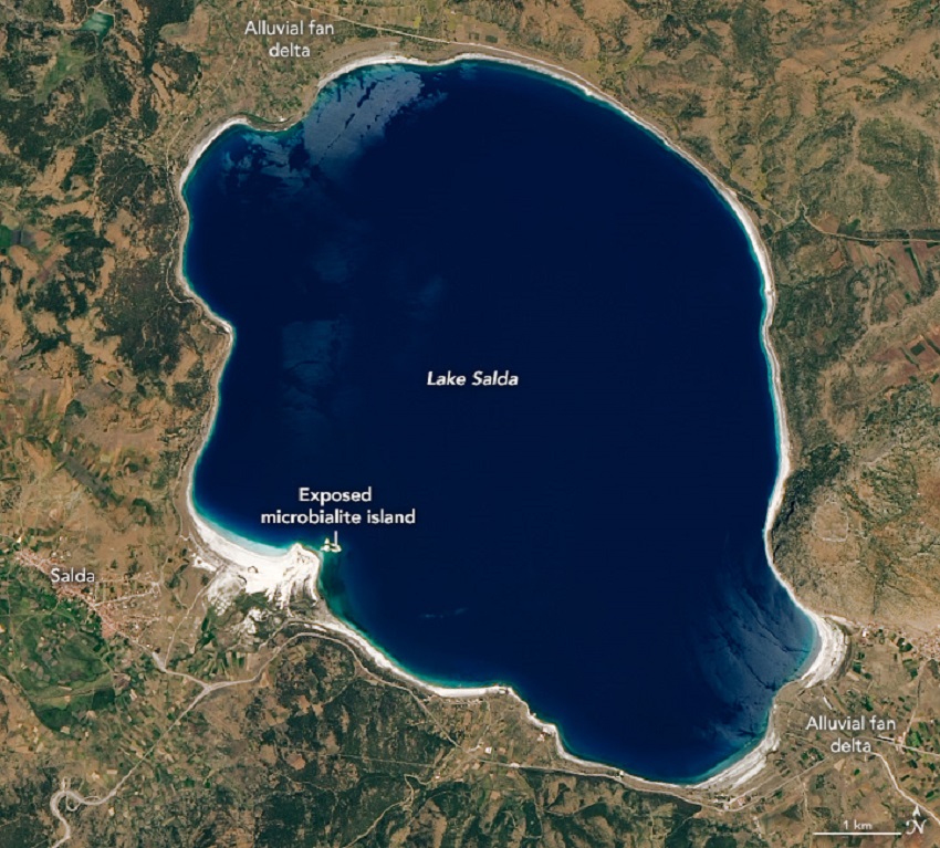 lago Salda