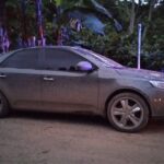 muertos en auto en Manabí