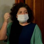 ministra de Salud de Argentina, Carla Vizzotti