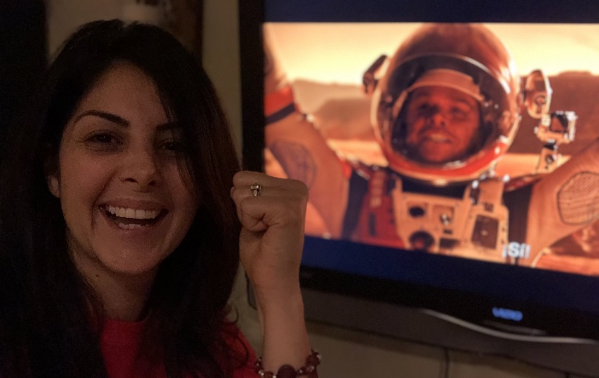 Diana Trujillo, la científica colombiana y su aporte en la Misión a Marte