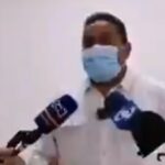Octavio Benjumea, el hombre que sale en video pidiendo vacunas para el Amazonas