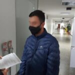 Paul Naranjo se entrega en caso por muerte de Ana María Castro