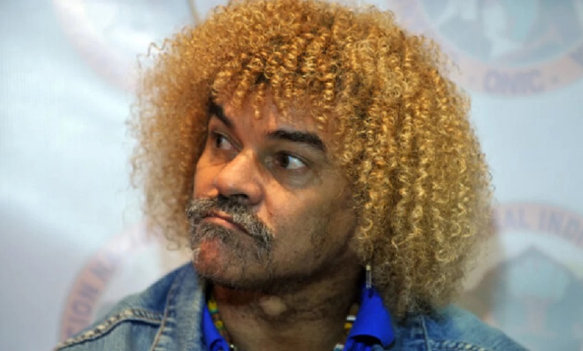 Pibe Valderrama responde a James por Rincón