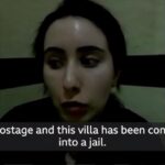 Piden pruebas de vida de la princesa Latifa que denunció ser 'rehén' en Dubái