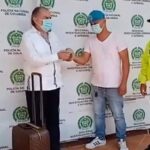 Roberto Marrugo, el taxista que devolvió una maleta con 9 mil dólares