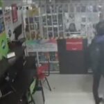 Niña de 14 años se enfrentó a machete contra ladrones en el barrio Inglés de Bogotá