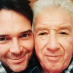 Falleció el actor Rodrigo Mejía a los 45 años, su padre Salvador Mejía también murió
