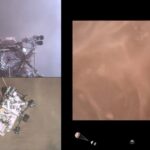 La Nasa mostró al mundo cómo se realizó el rover Perseverance su llegada a Marte
