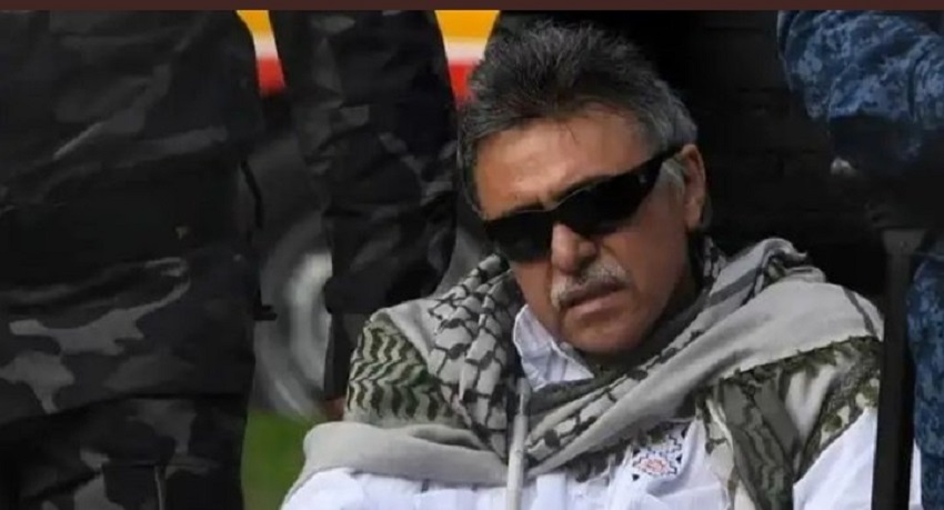 Jesús Santrich fue dado de baja en Venezuela- Santrich aparece en video con burla y amenaza a Duque