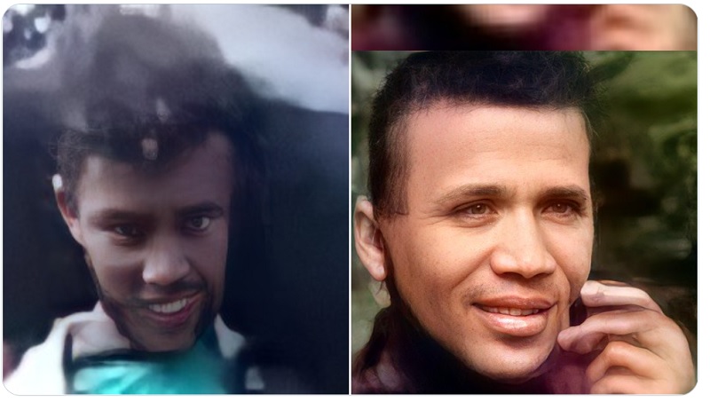 Estos serían los rostros de los asesinos de Silvano Cántaro en Colombia