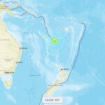 Agencia australiana confirma tsunami en la región del Pacífico Sur tras sismo