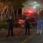 Karen Quiñones, la pasajera que falleció en un bus que iba para Pasto