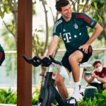 Thomas Müller da positivo a COVID