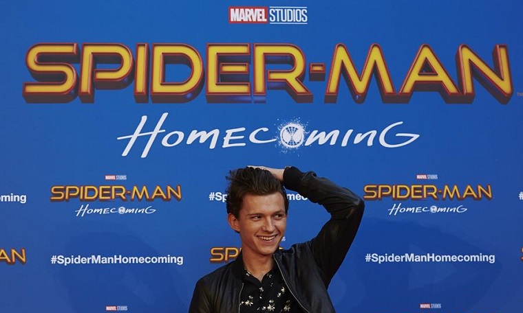 "Spider-Man 3" anuncia: Home-Wrecker, Phone Home y Home Slice