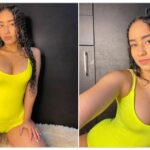 Valery Altamar se puso de moda en OnlyFans