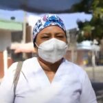 Verónica Machado será la primera colombiana en recibir la vacuna anticovid
