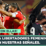 Win Sports adquiere los derechos de la Libertadores Femenina 2021