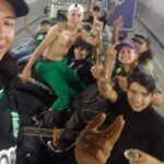 Jóvenes desaparecidos en Antioquia que iban para Cartagena