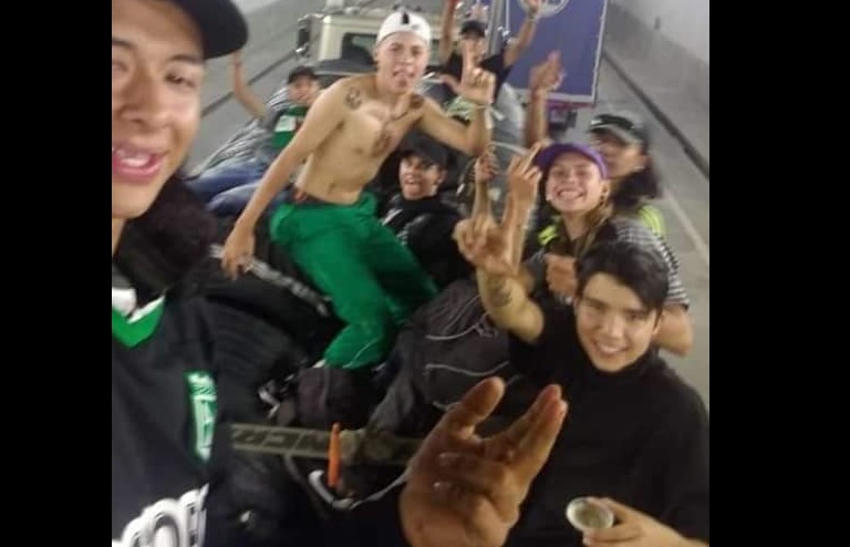 Jóvenes desaparecidos en Antioquia que iban para Cartagena