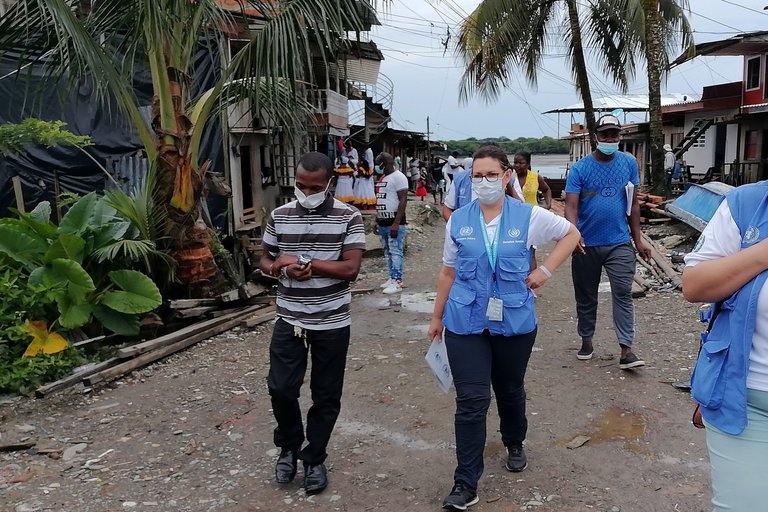 Alarma en la ONU por 41 homicidios en la ciudad colombiana de Buenaventura