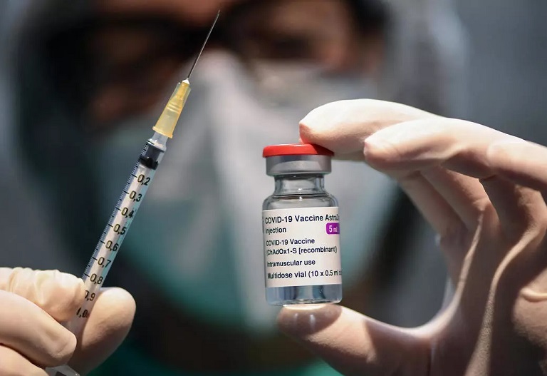 La EMA dice que no está claro el vínculo entre coágulos de sangre y la vacuna de AstraZeneca- AstraZeneca- Foto Tomada de France24