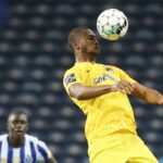 Beto, futbolista del Portimonense