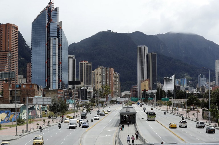 Bogotá apunta a ser un destino fílmico global y atraer grandes producciones