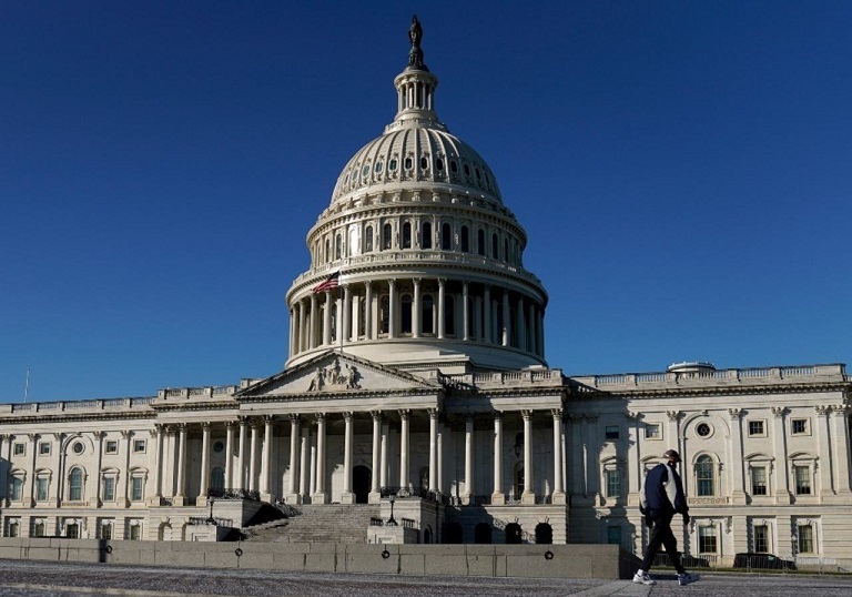 CONGRESO ESTADOS UNIDOS BIDEN