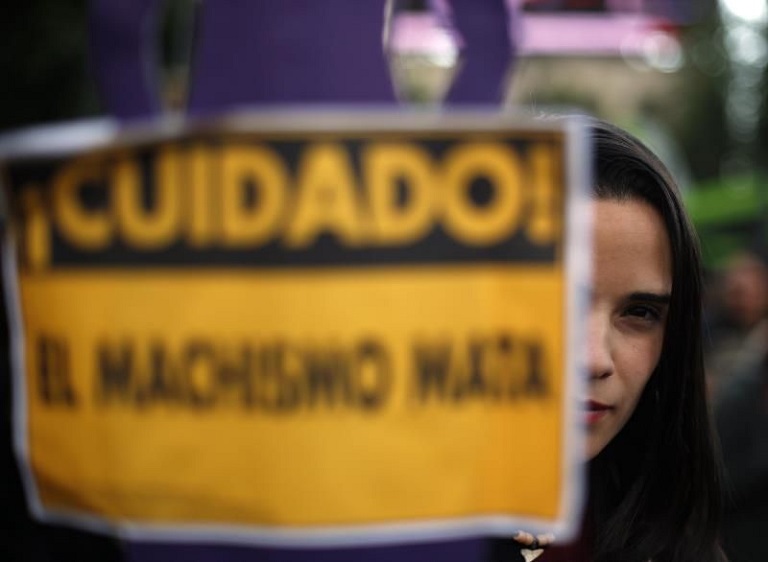 Casi 750 mujeres fueron asesinadas en apenas cinco estados de Brasil en 2020