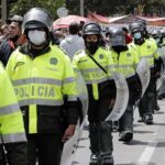 Colombia desplegará a 2.200 policías contra el reclutamiento de menores