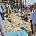 Coque de Trenes en Egipto