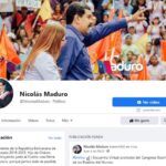 Cuenta de Facebook de Nicolas Maduro