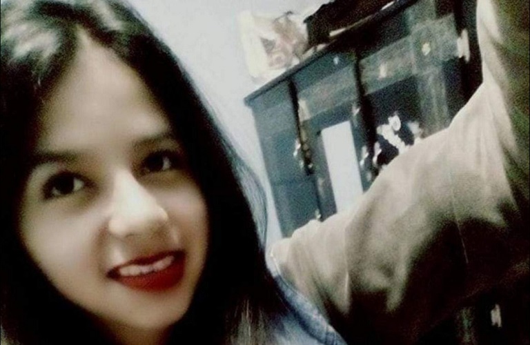 Diana Fernanda Morales, su compañero sentimental acabó con su vida a machetazos