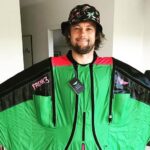 Fallece la estrella del paracaidismo Dimitri Didenko al trabarse su paracaídas