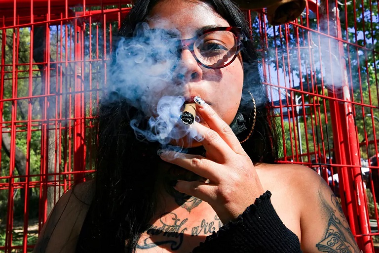 Dudas en México por el impacto que tendrá para el narco legalizar el cannabis