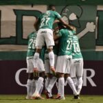 El Deportivo Cali y el Deportes Tolima