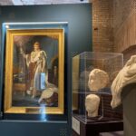 El Foro Romano muestra la atracción de Napoléon por el mito de Roma