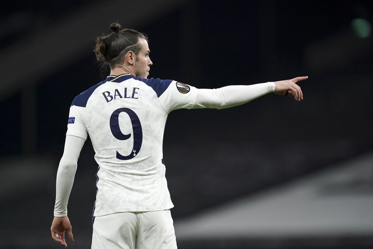 Bale insiste en regresar al Madrid y que no ha sido irrespetuoso con la afición del Tottenham