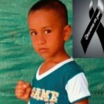 En San Pedro de Arroyo Hondo un hombre disparó y mató al niño Jesús Daniel Babilonia