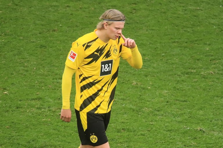Erling Braut Haaland