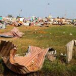 Explosion Guinea Ecuatoria