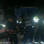 Franklin Almeida, él cayó al Cañón del Chicamocha