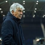 Gian Piero Gasperini, técnico del Atalanta