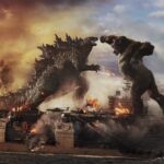 Godzilla vs Kong- Nomadland
