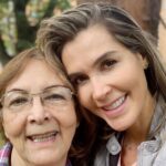 Falleció la mamá de Isabel Cristina Estrada