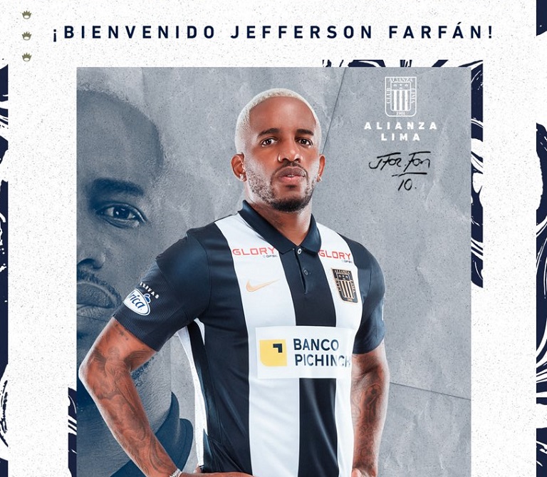 Jefferson Farfán