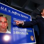 Jeffrey Epstein abuso sexual