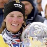 Julie Pomagalski, la ex campeona de snowboard, murió arrastrada por una avalancha